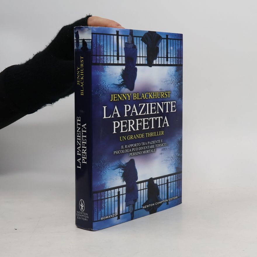 Jenny Blackhurst La paziente perfetta