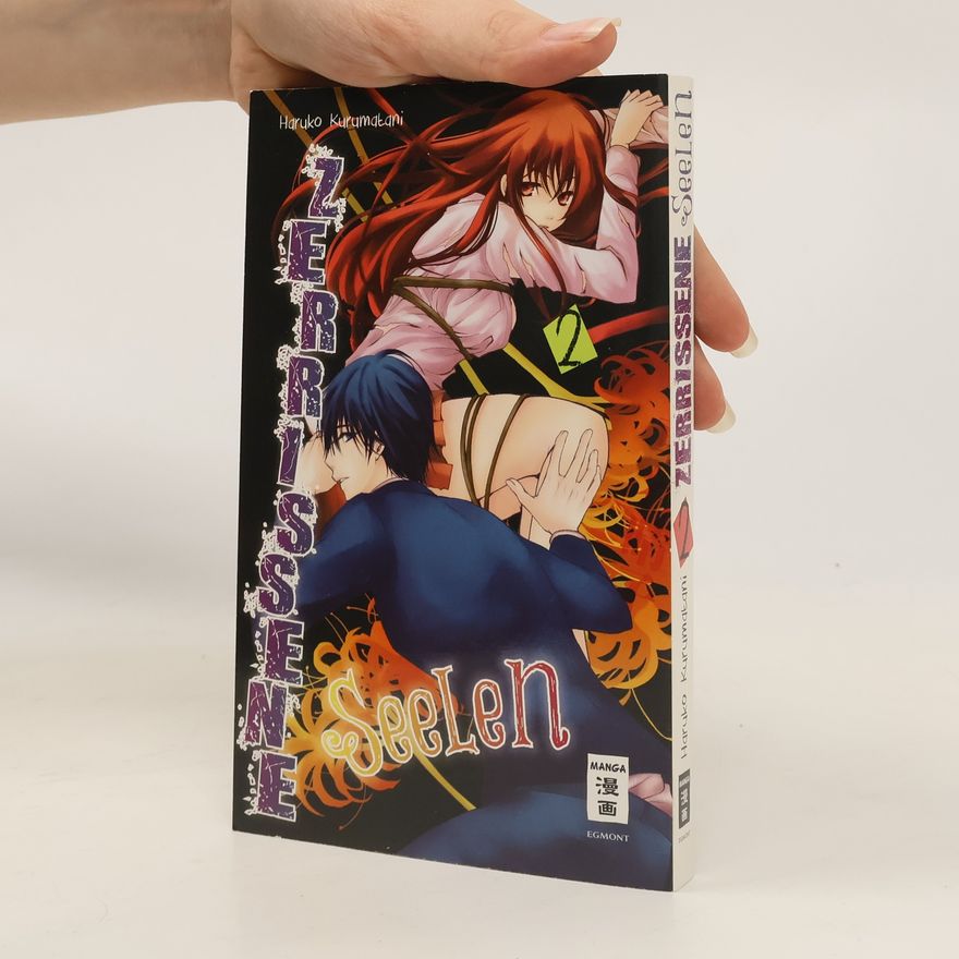 Haruko Kurumatani Zerrissene Seelen 2