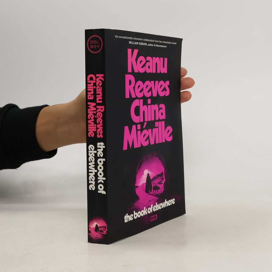 Keanu Reeves The Book of Elsewhere