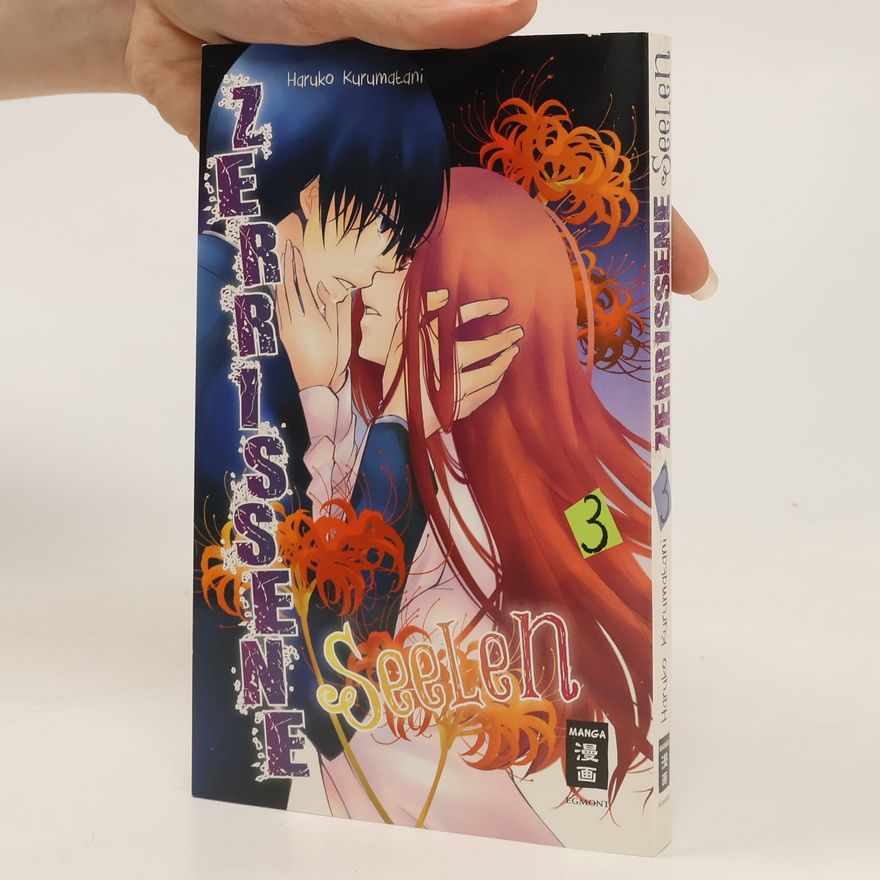 Haruko Kurumatani Zerrissene Seelen 3