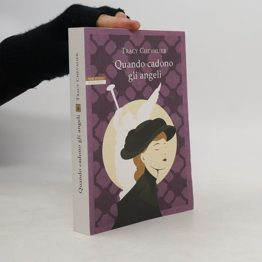 Tracy Chevalier Quando cadono gli angeli