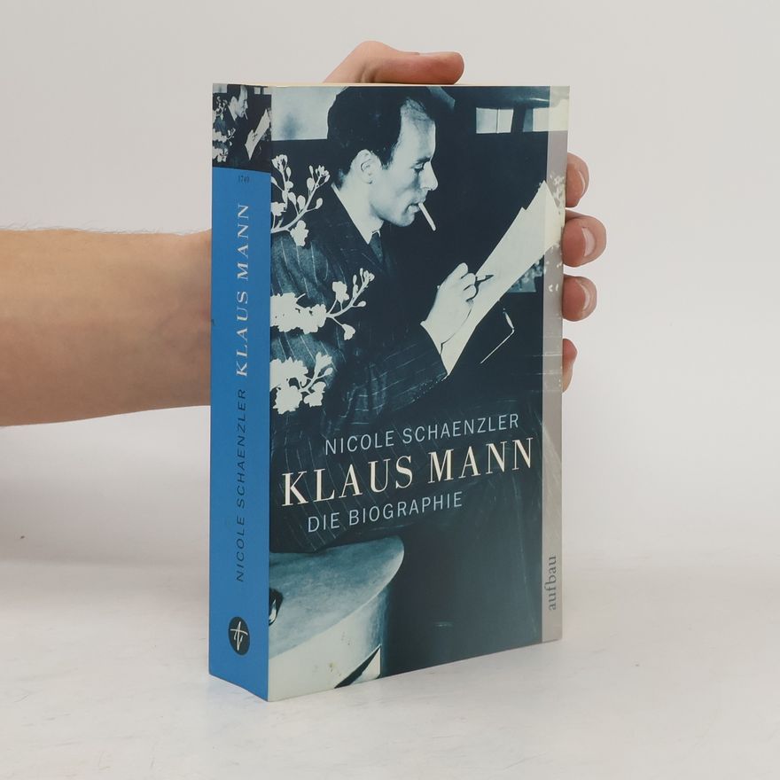 Nicole Schaenzler Klaus Mann