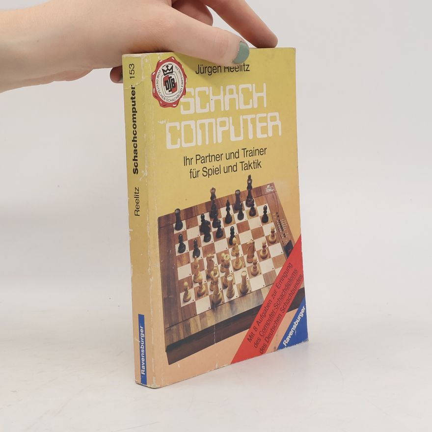 Jürgen Reelitz Schachcomputer