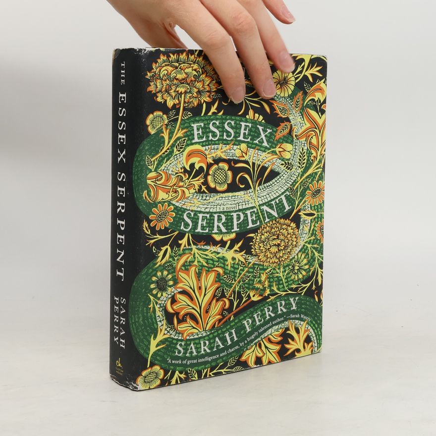 Sarah Perry The Essex Serpent