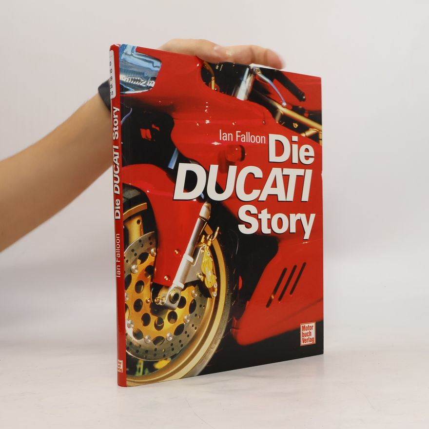 Ian Falloon Die Ducati-Story