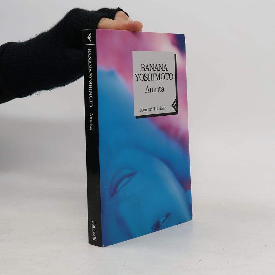 Banana Yoshimoto Amrita