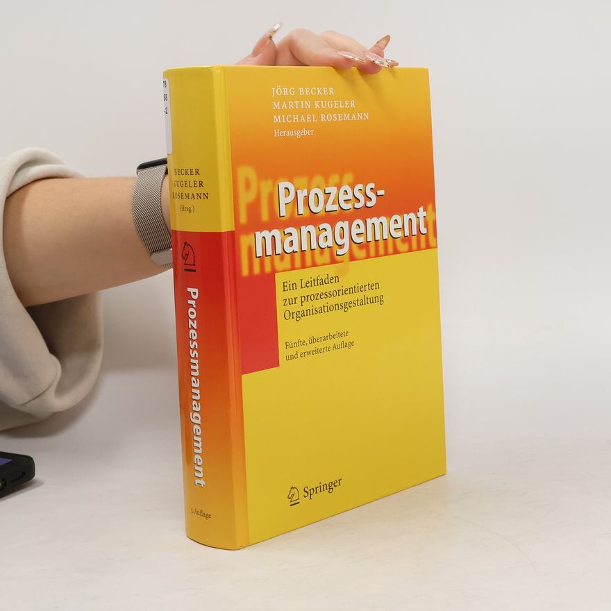 Jörg Becker Prozessmanagement