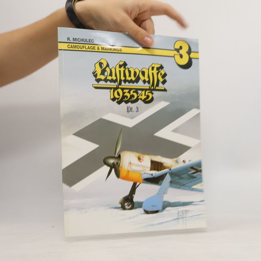Robert Michulec Luftwaffe, 1935-45