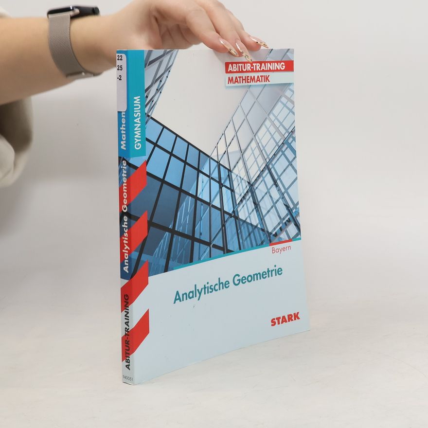 Eberhard Endres Analytische Geometrie, Gymnasium Bayern