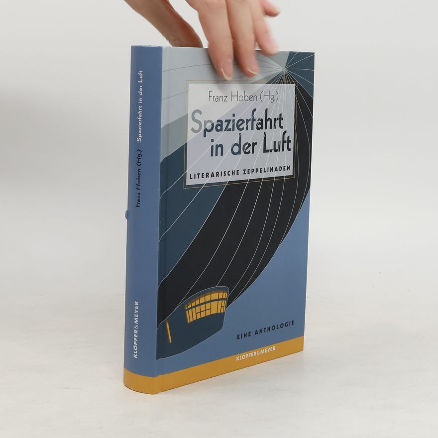 Franz Hoben Spazierfahrt in der Luft
