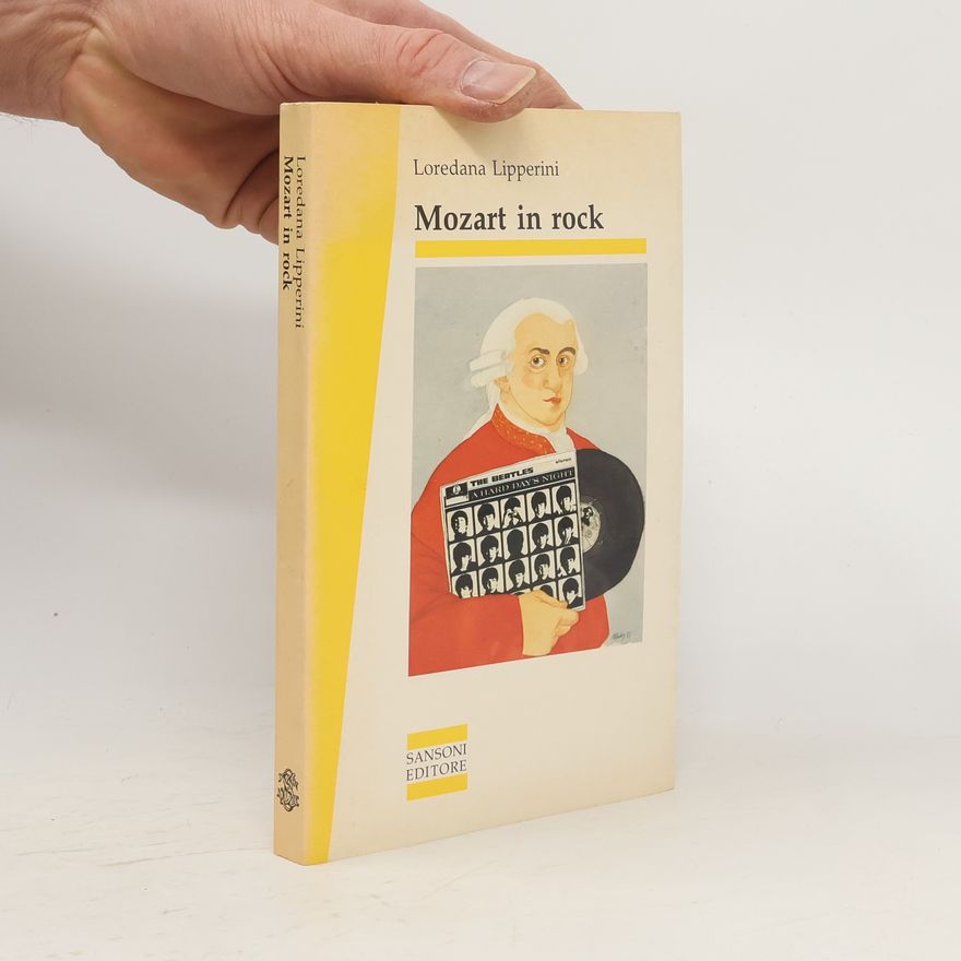 Loredana Lipperini Mozart in rock