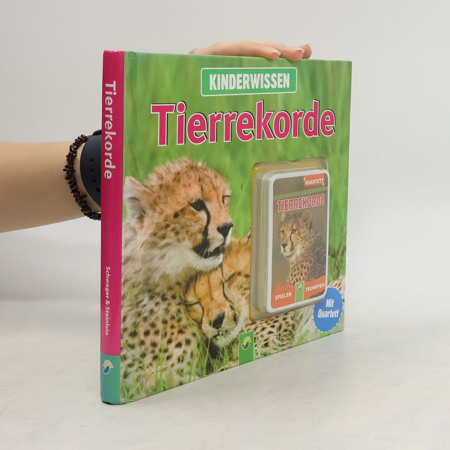 Anne Scheller Tierrekorde