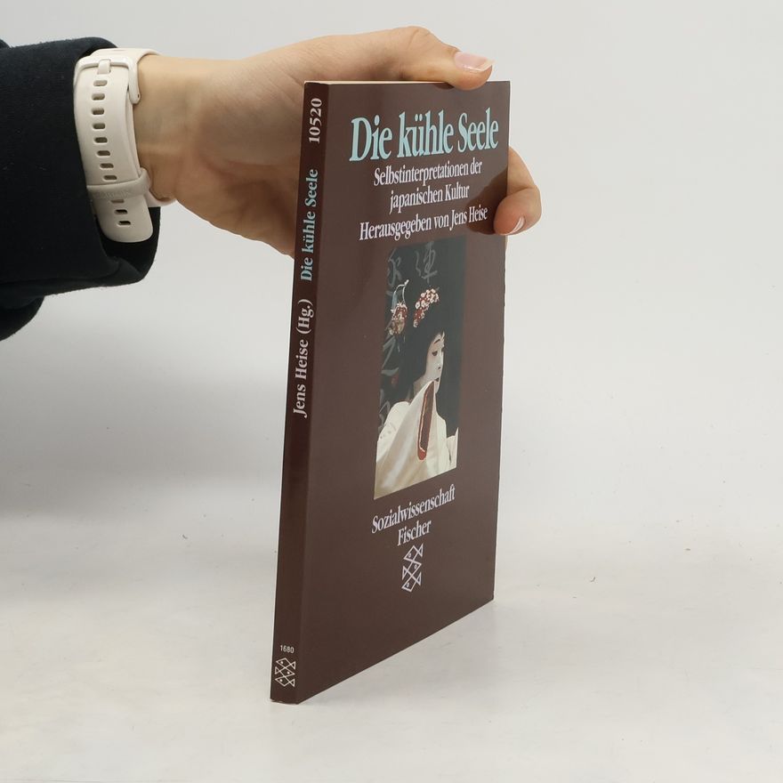 Jens Heise Die kühle Seele