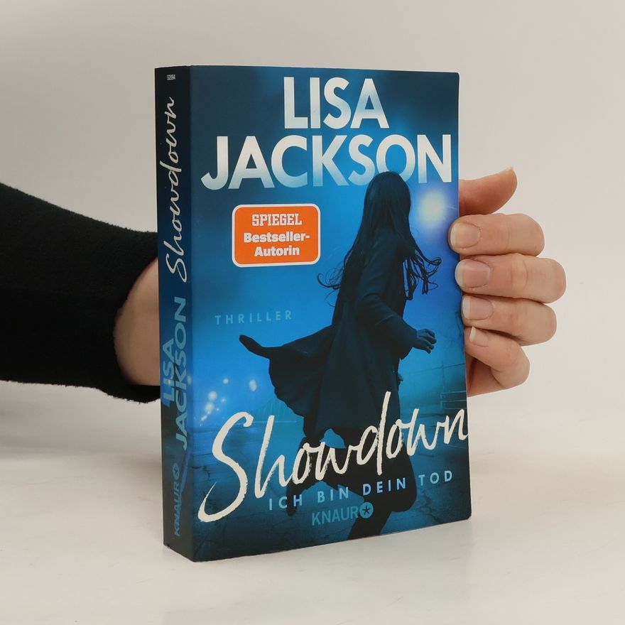 Lisa Jackson Showdown - Ich bin dein Tod