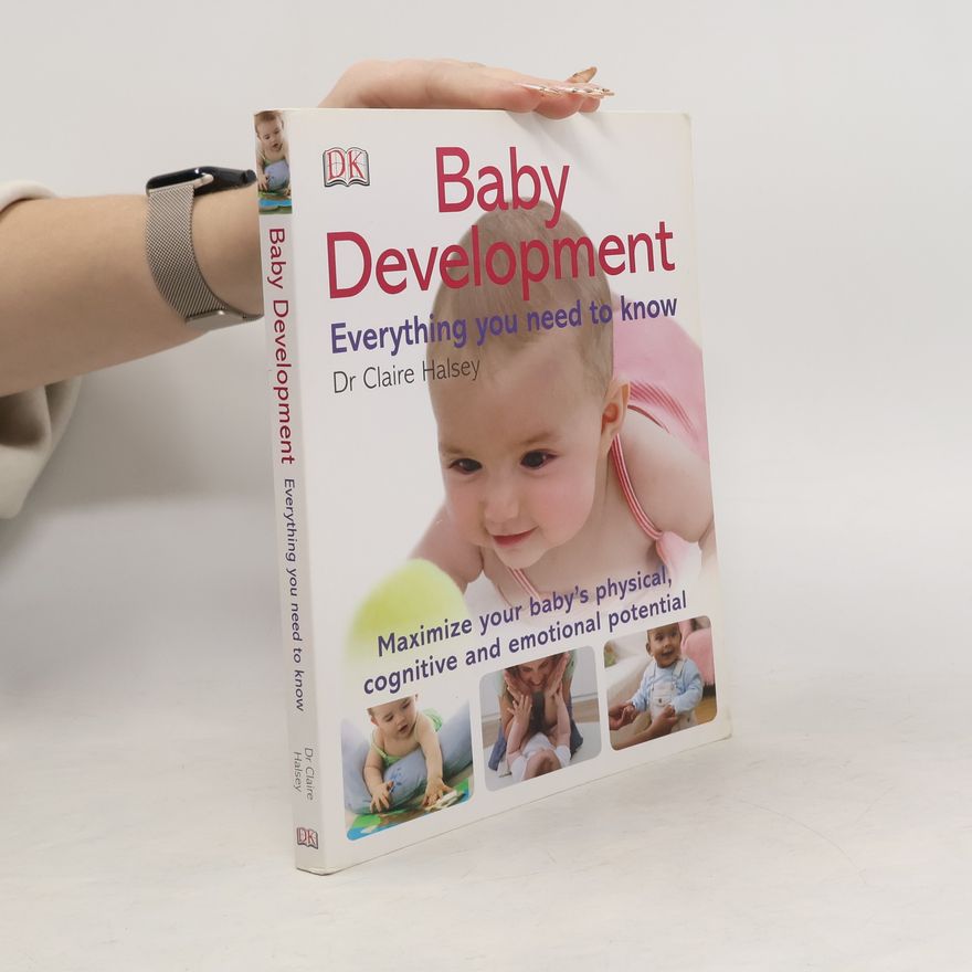Claire Halsey Baby Development