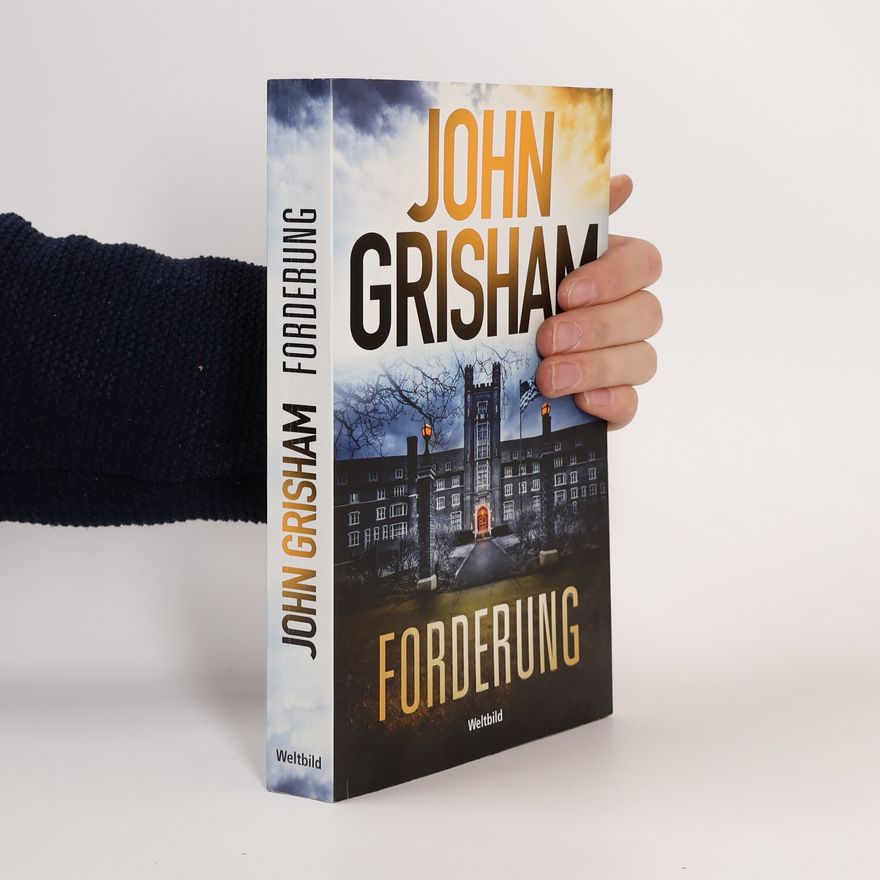 John Grisham Forderung