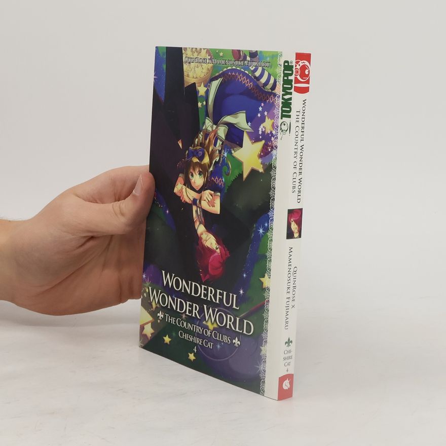 Mamenosuke Fujimaru Wonderful wonder world - the country of clubs