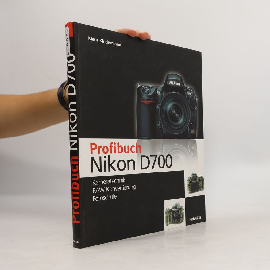 Klaus Kindermann Profibuch Nikon D700