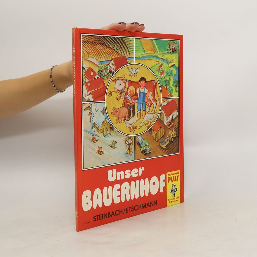 Ina Etschmann Unser Bauernhof