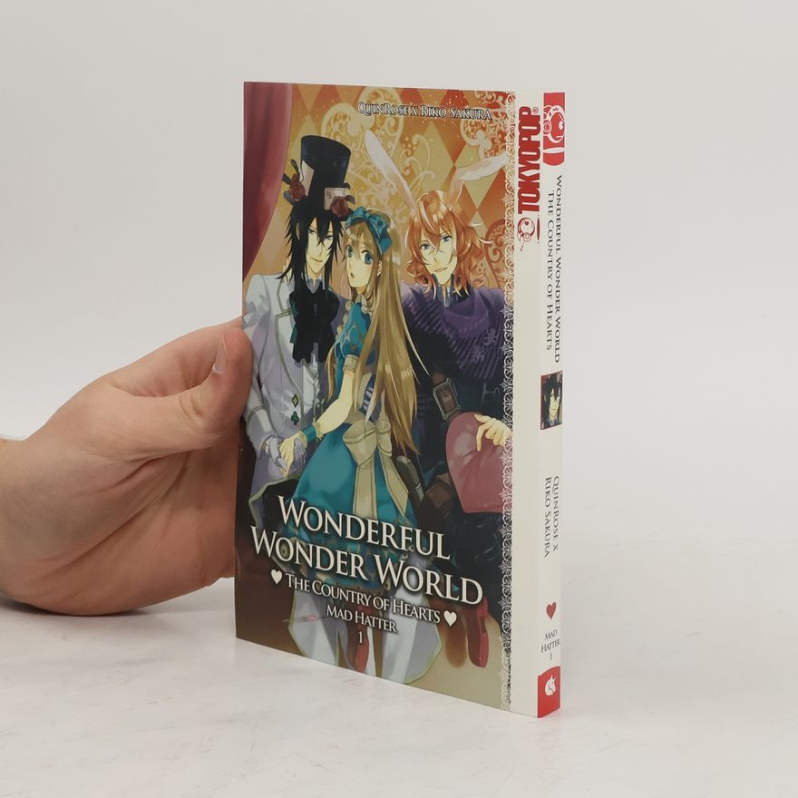 Autorenkollektiv Wonderful Wonder World. The Country of Hearts