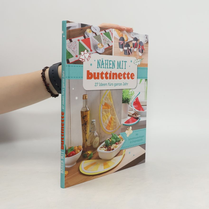 Autorenkollektiv Nähen mit buttinette