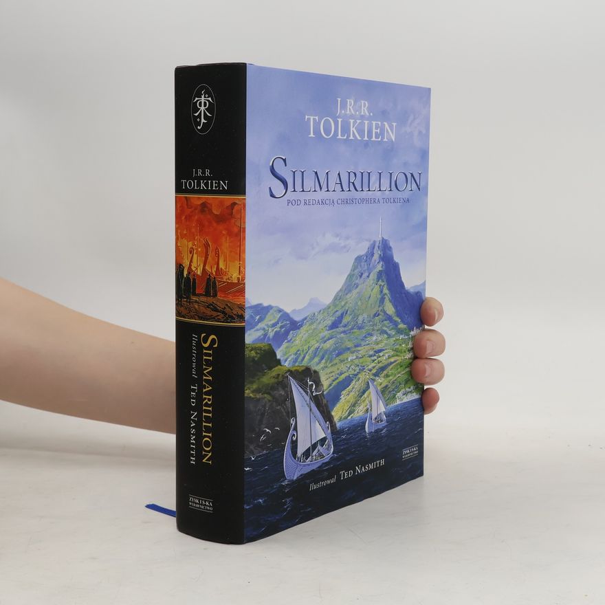 J. R. R. Tolkien Silmarillion