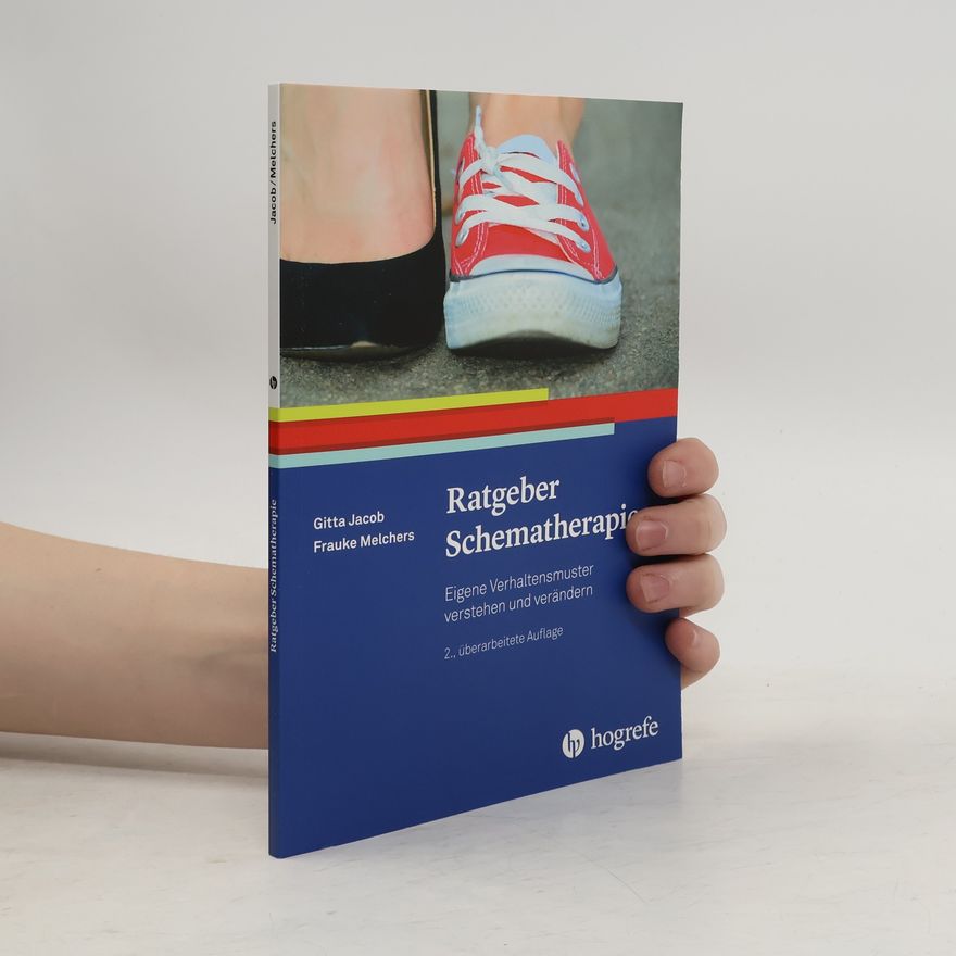 Gitta Jacob Ratgeber Schematherapie