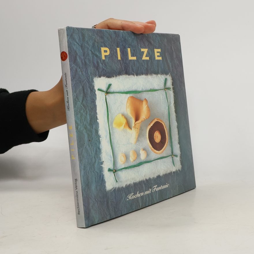 Cécile G Lecaux Pilze