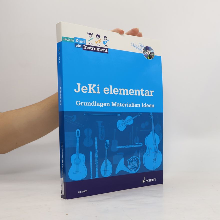 Stefanie Dues JeKi elementar