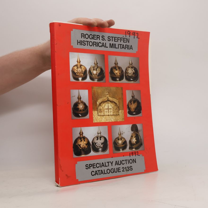 Roger S. Steffen Specialty Auction Catalogue 213S