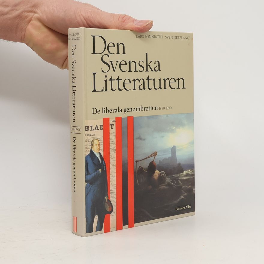 Lars Lönnroth Den svenska Litteraturen