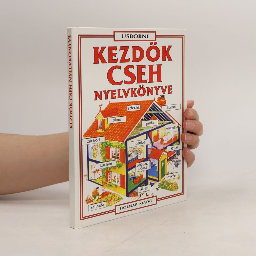 Various authors Kezdők cseh nyelvkönyve