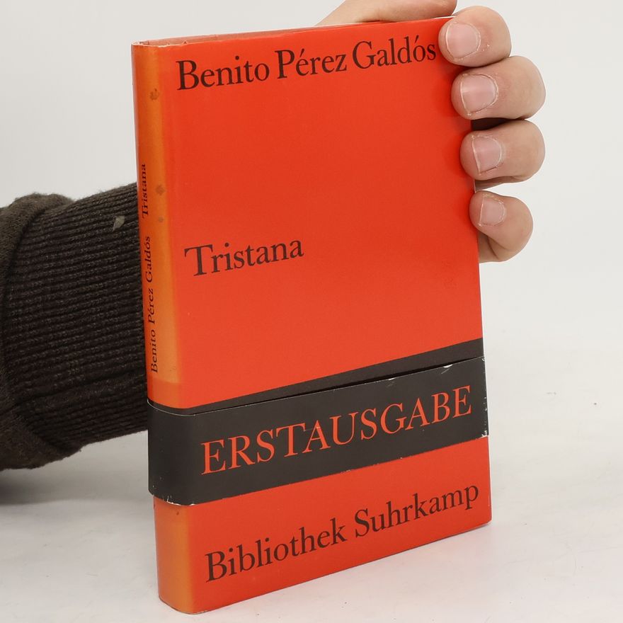 Benito Pérez Galdós Tristana