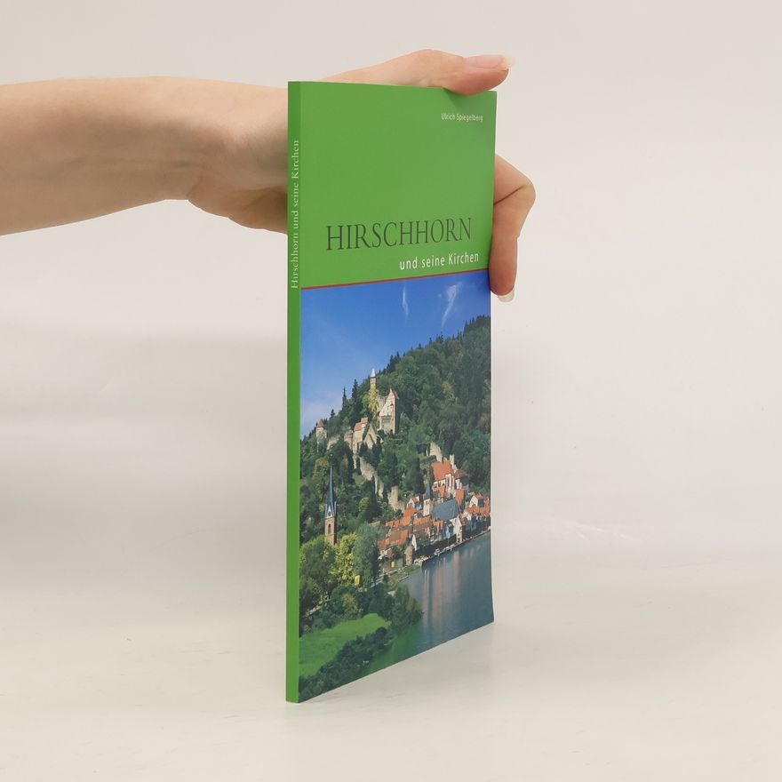 Ulrich Spiegelberg Hirschhorn und seine Kirchen