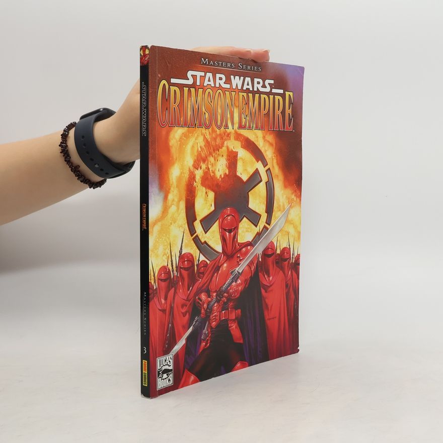 Mike Richardson Crimson Empire