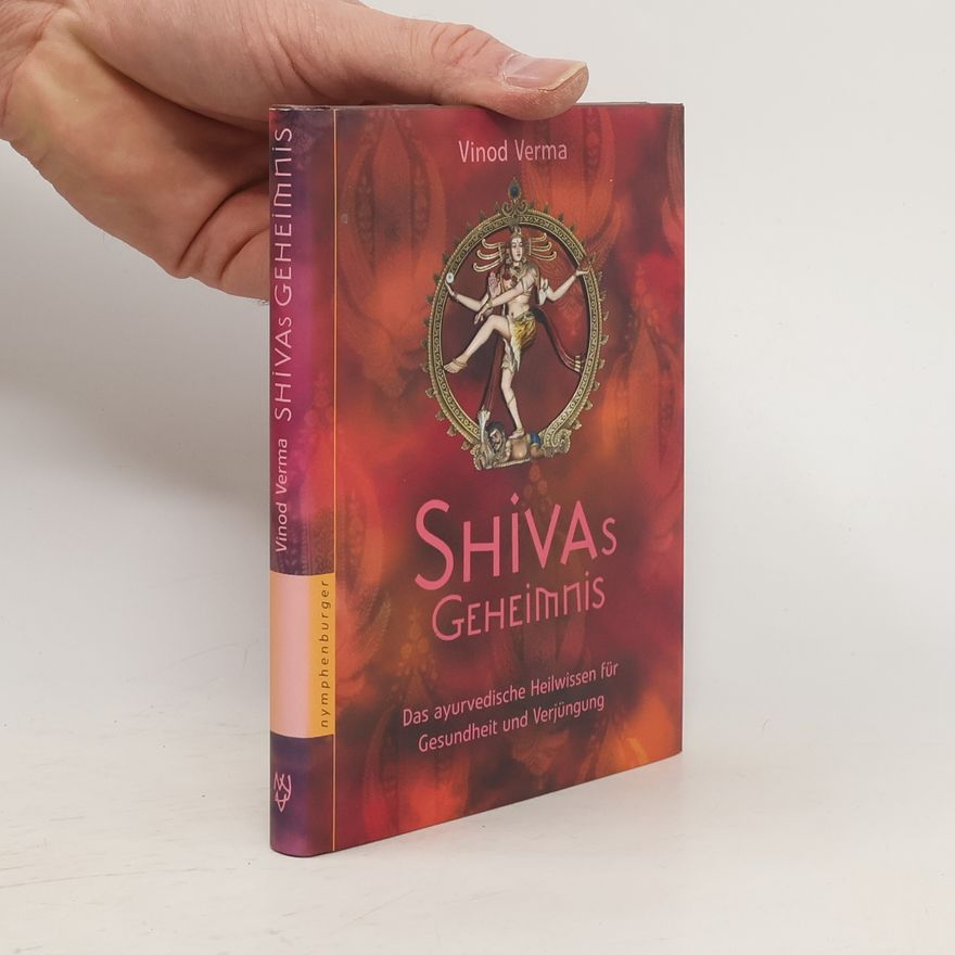 Vinod Verma Shivas Geheimnis