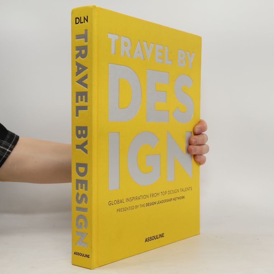 Peter Sallick Travel by Design - Assouline Coffee Table Book
