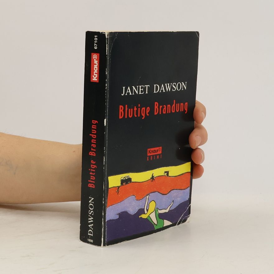 Janet Dawson Blutige Brandung