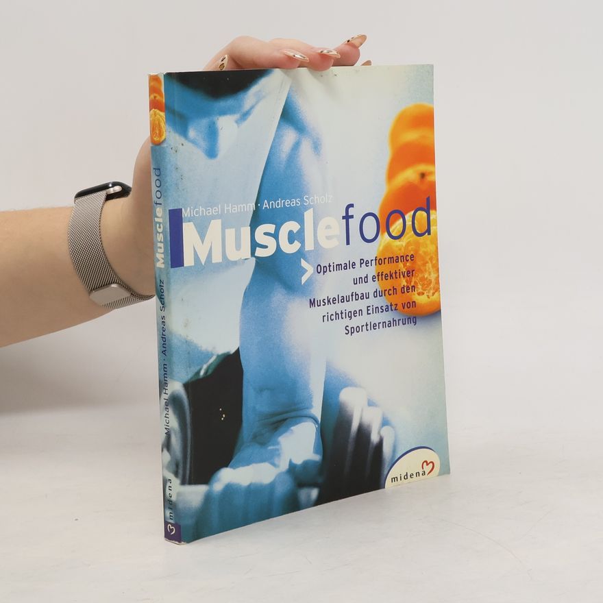 Michael Hamm Muscle food