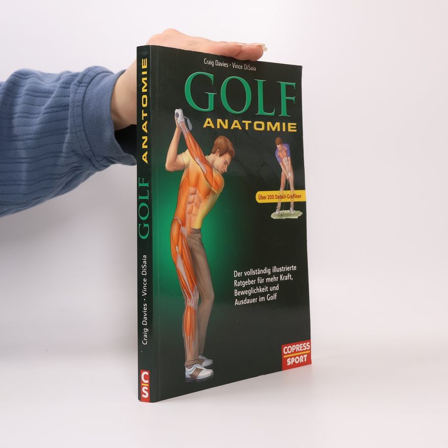 Craig Davies Golf Anatomie