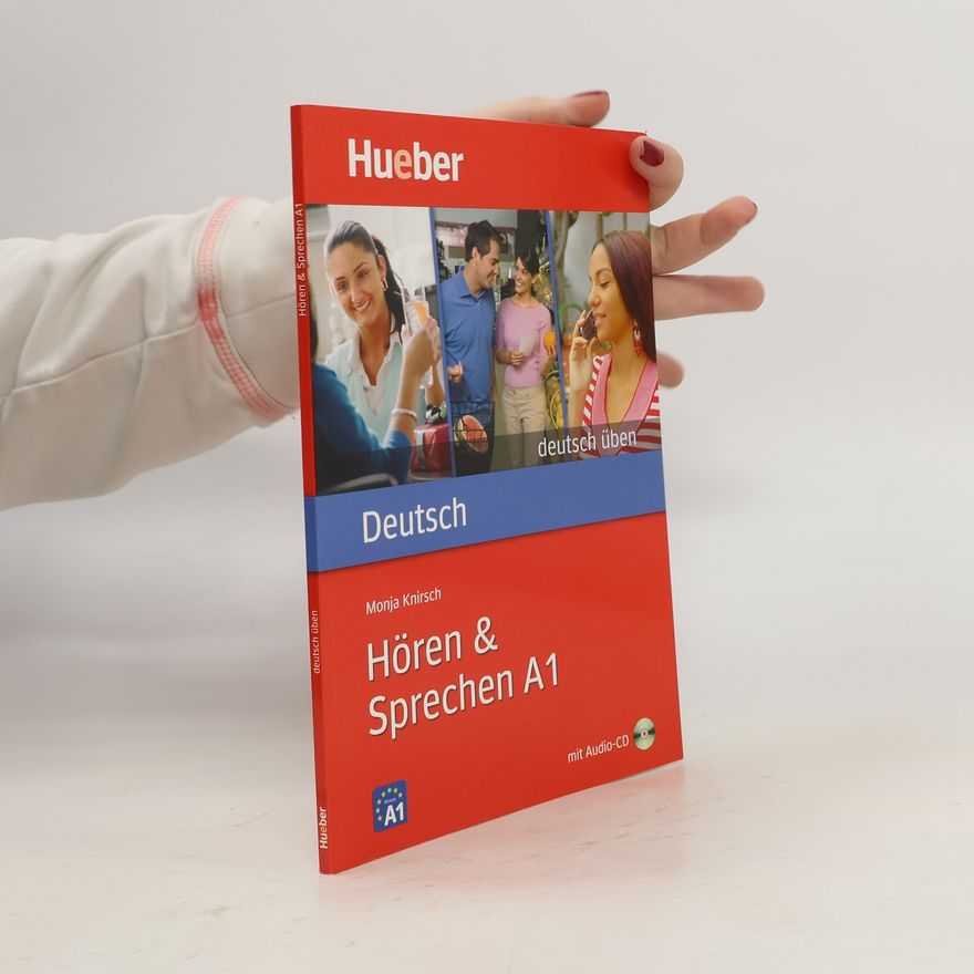 Autorenkollektiv Deutsch Hören & Sprechen A1