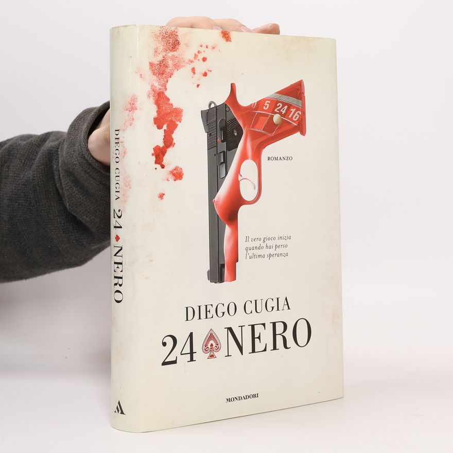 Diego Cugia 24 Nero