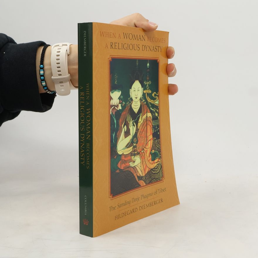 Marilyn Strathern When a Woman Becomes a Religious Dynasty