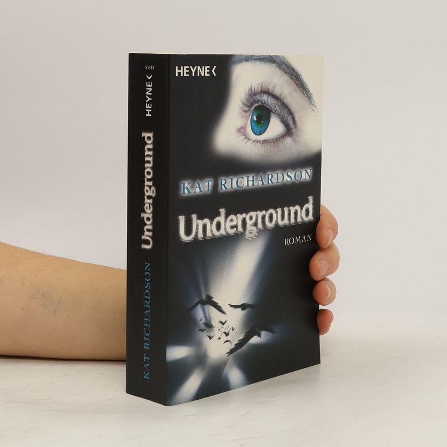 Franziska Heel Underground. Harper Blaine 3 - Roman