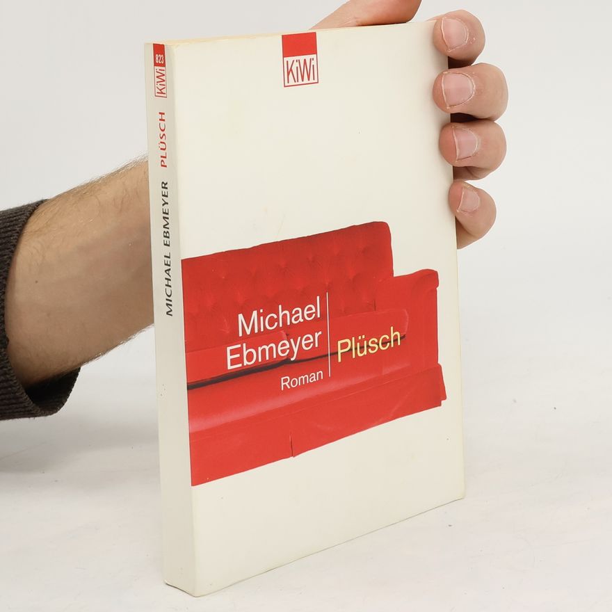 Michael Ebmeyer Plüsch