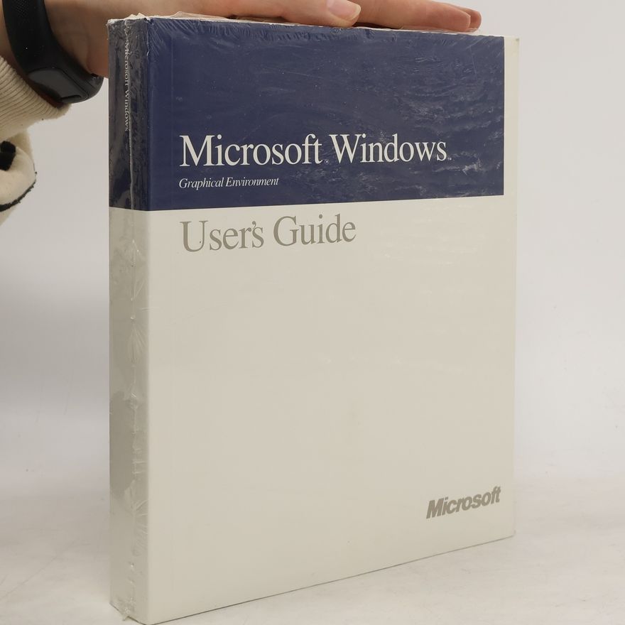 Various authors Microsoft Windows. Userʼs Guide
