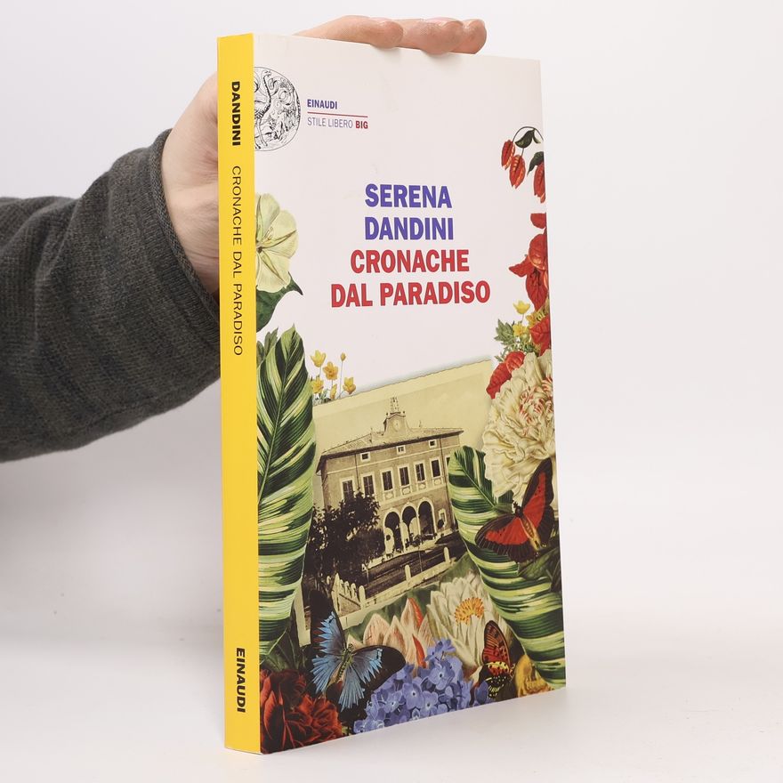Serena Dandini Cronache dal Paradiso