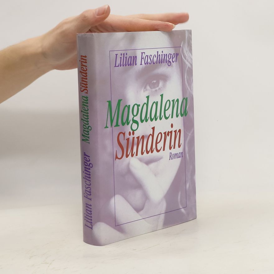 Lilian Faschinger Magdalena Sünderin