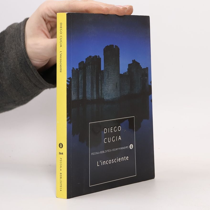 Diego Cugia Piccola Biblioteca - 364: L'incosciente