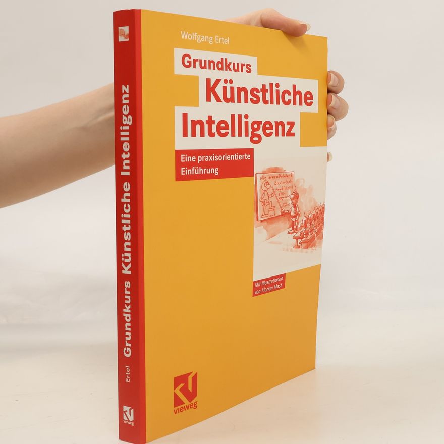 Wolfgang Ertel Grundkurs künstliche Intelligenz